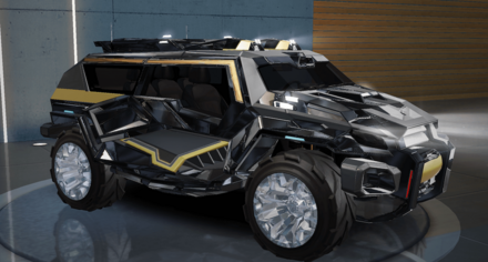 アルカイド：オブシディアン