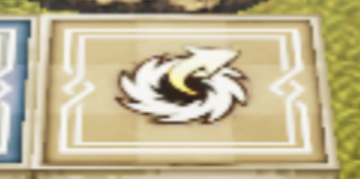 天運の遊技盤 ワープ