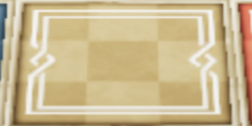 天運の遊技盤 何もない