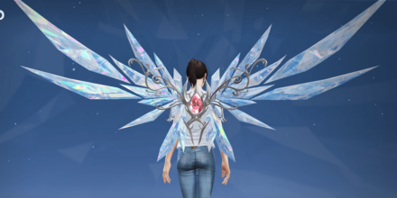 ウィング：インフィニティ・ライト