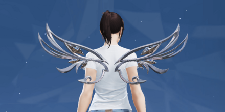 ウィング：ブラックオパール