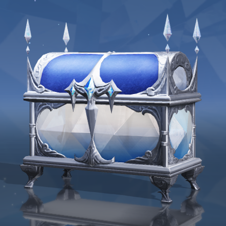 物資箱：インフィニティ