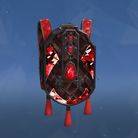 リュック：ルビーズ