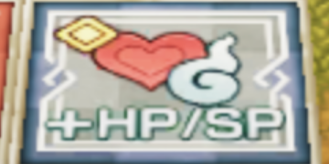 天運の遊技盤 パーティ回復