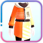 公式ウェアオレンジ