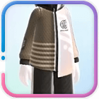 公式ウェアブラック