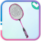 公式バドミントンラケット