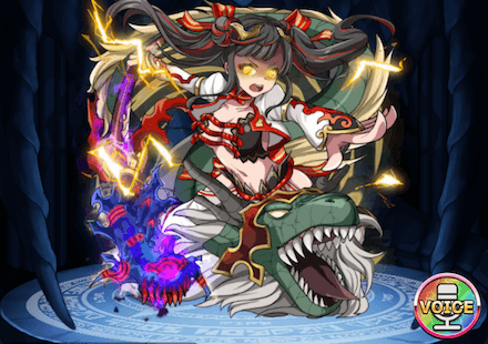 冷艶の雷龍 関羽の画像