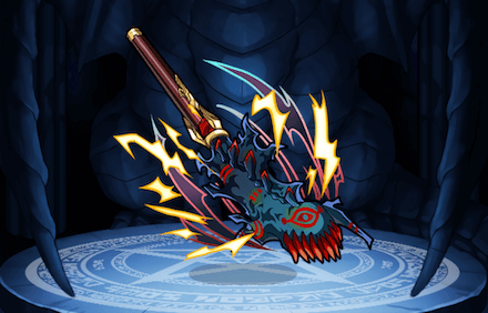 関羽・ギアの画像