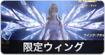 限定ウィング