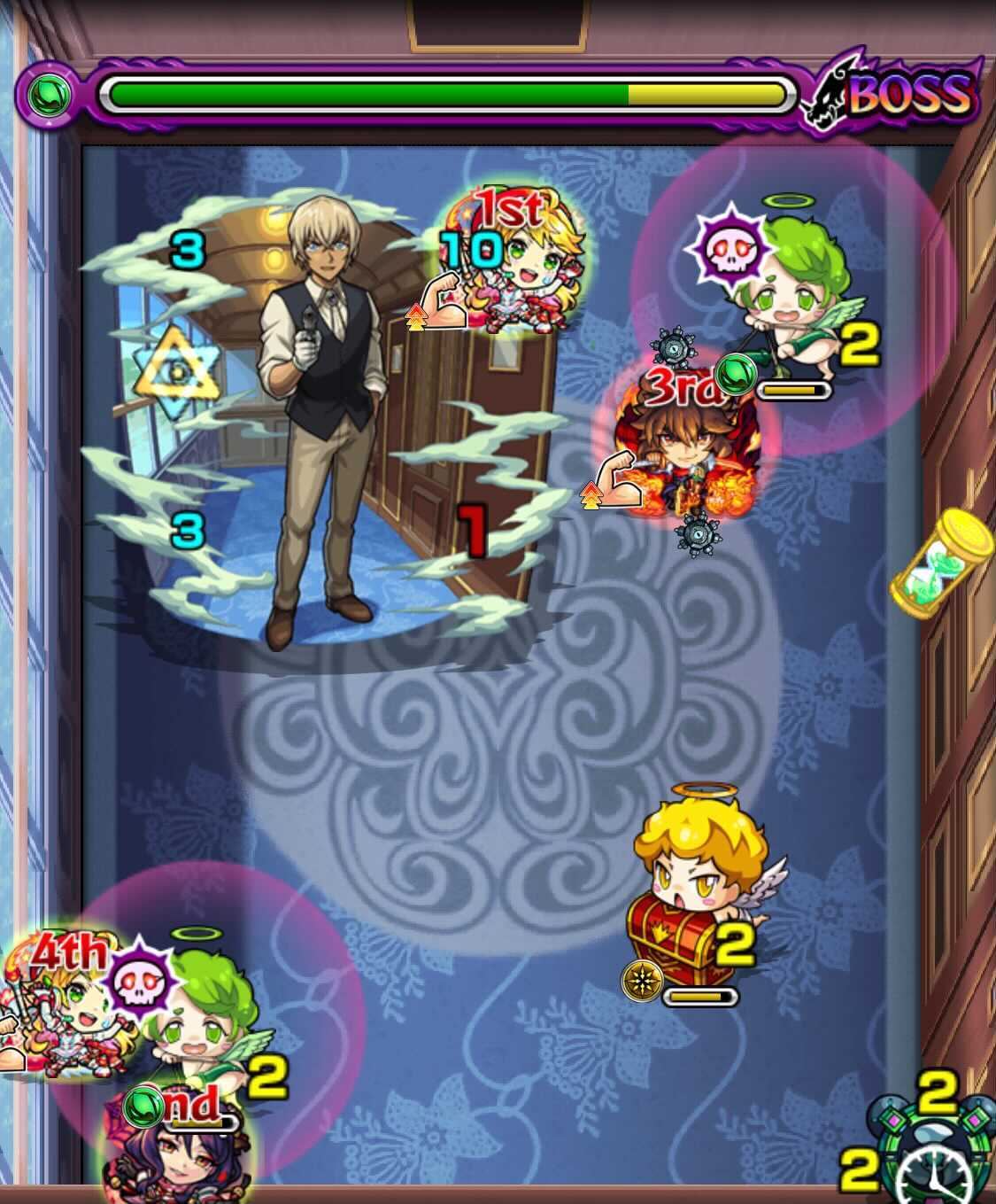 バーボン ボス2