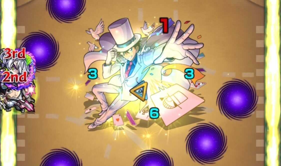 怪盗キッド ステージ情報