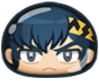 響良牙のアイコン