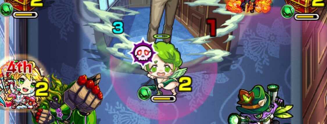 天使(ドクロ) 画像