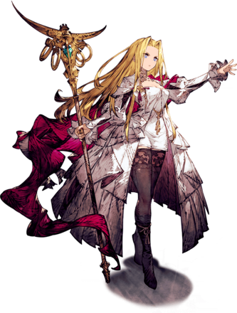 ホルン女王マシュリーの画像