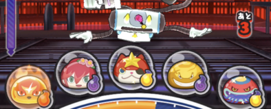 ヨップくん攻略パーティ