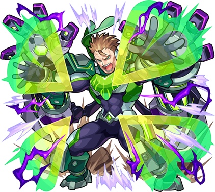 モンストクローバー ステータス