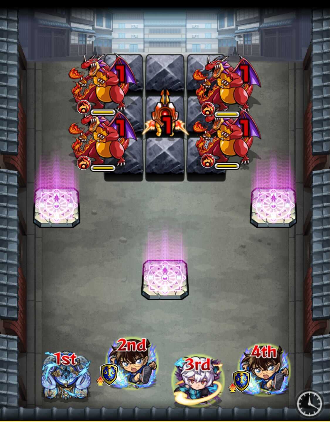 服部平次 ステージ1