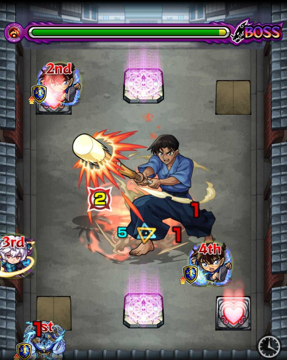 服部平次 ボス2