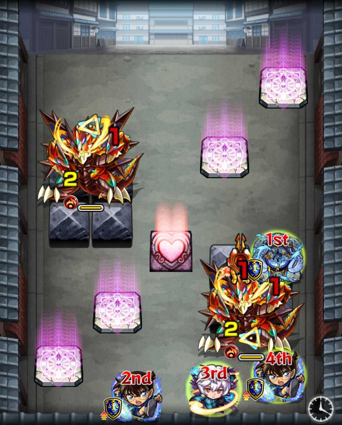 服部平次 ステージ2