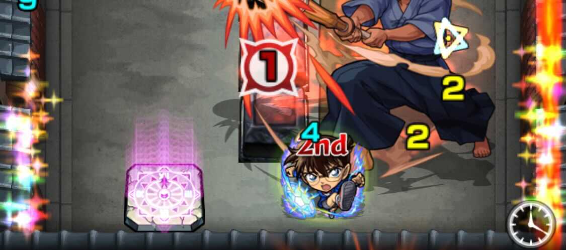 服部平次 ヒーリングウォール