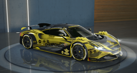 真理：栄光の刻