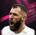 カリムベンゼマ(5/2)画像