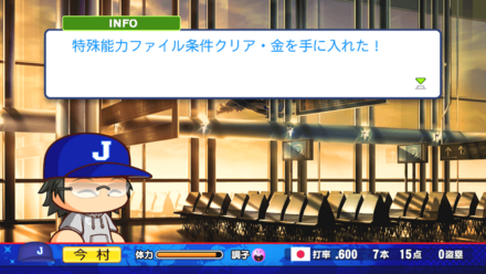 国際大会で優勝する