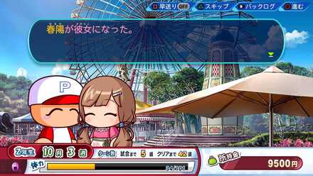 12月2週目までにデートイベント2回目を消化