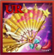 五月の扇の画像