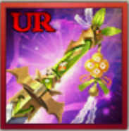 四葉の剣の画像