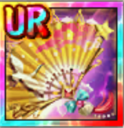 五月の扇の画像