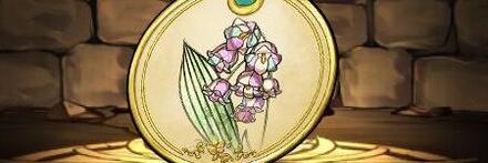 【8783】スズランの標本
