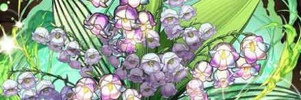 【8781】スズランの星光華