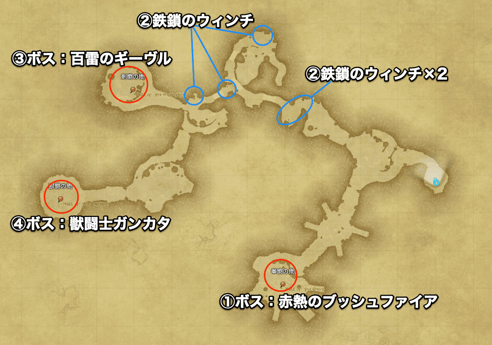 ハラタリマップ