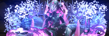 【8763】呪幹の妖桜精・ニルオーカム