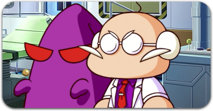 ダイジョーブ博士の出現確率