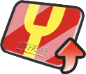 Yポイントアップのアイコン
