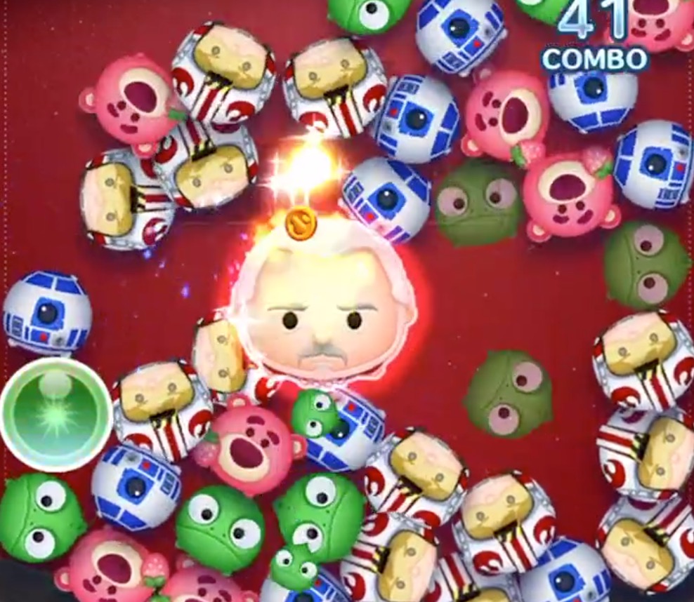 ドゥークー伯爵の攻略