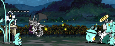 ワープに吸われた後