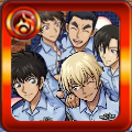 警察学校学校同期 伊達&降谷&松田&萩原&諸伏の画像