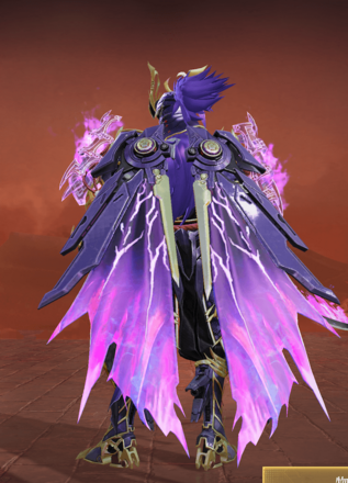 第六天魔王：織田信長画像