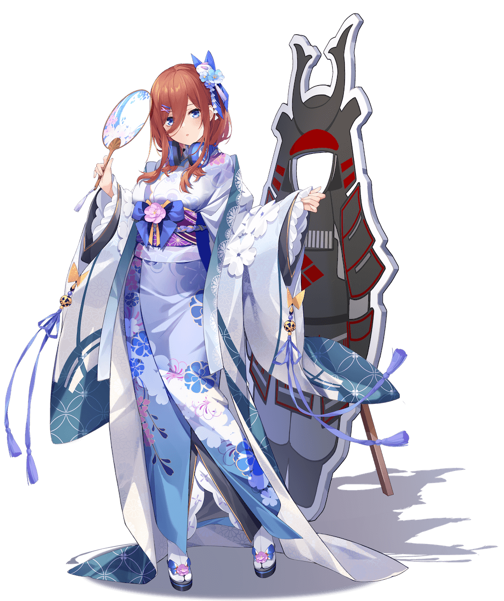 中野三玖の画像