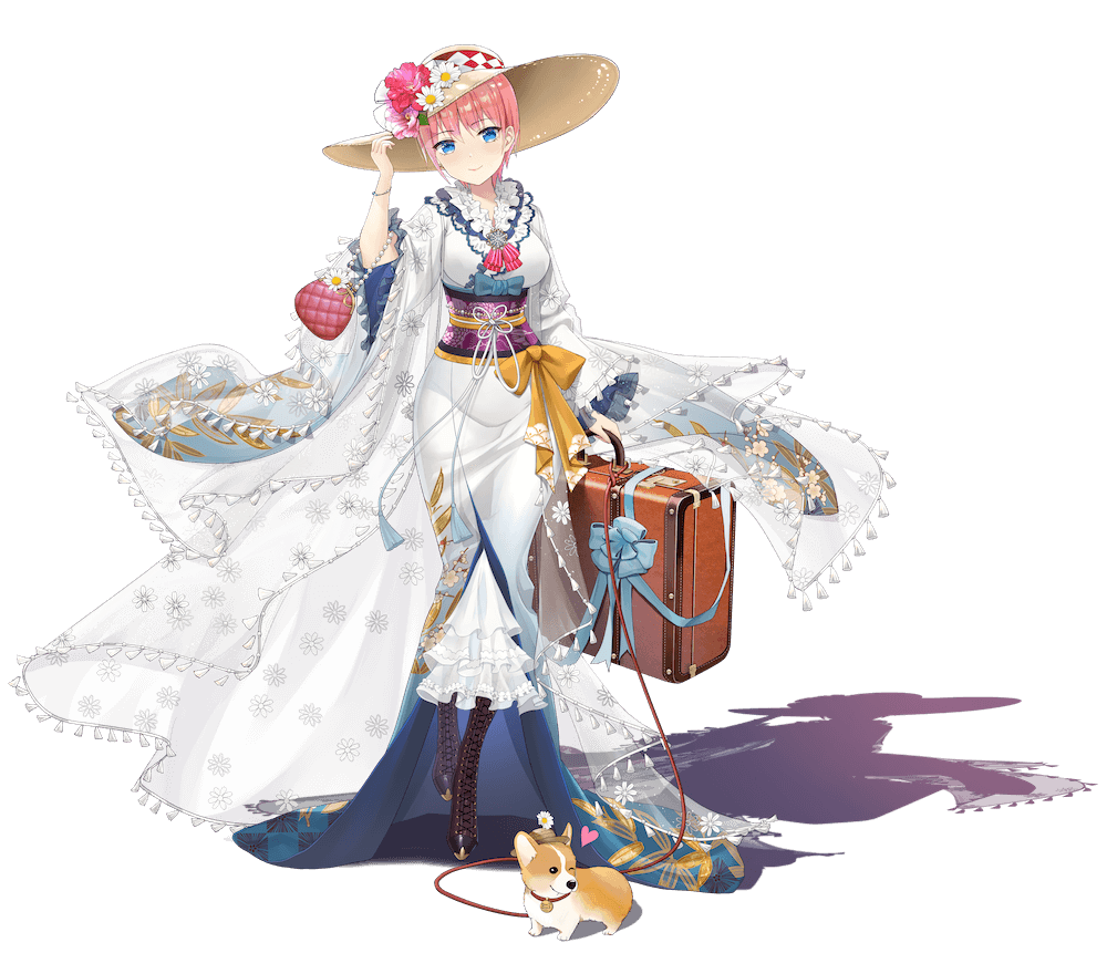 中野一花の画像