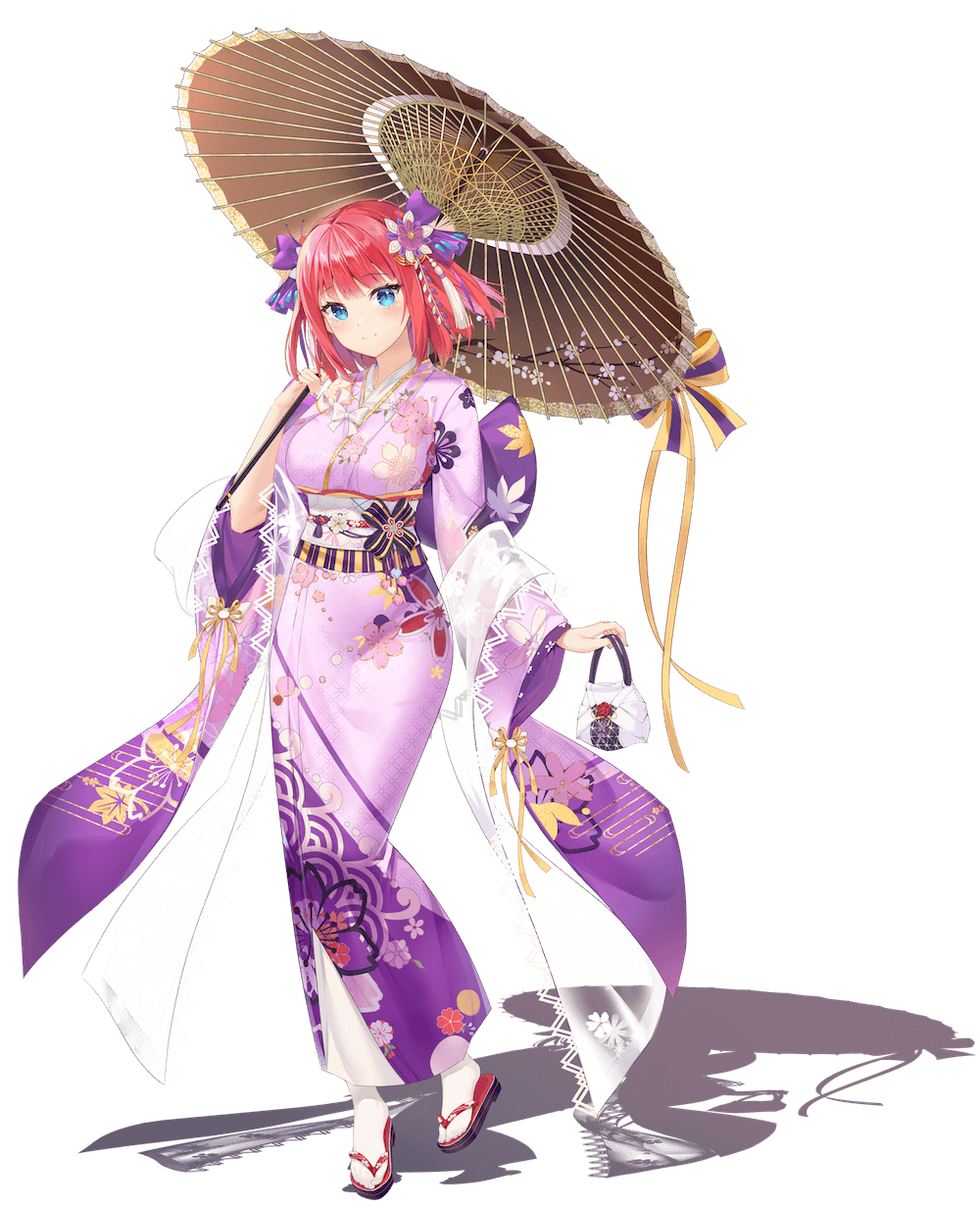 中野二乃の画像