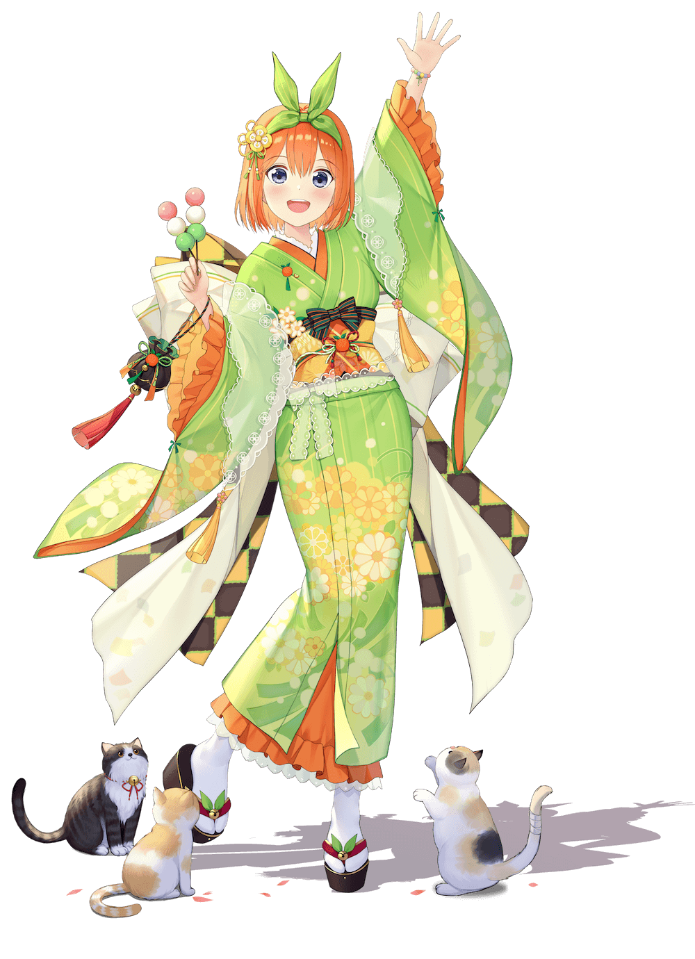 中野四葉の画像