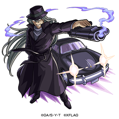 ジン ステータス