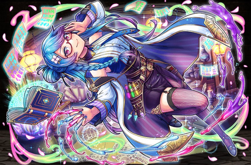 勝利への探求エイミ