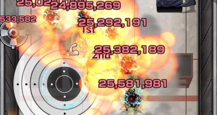 射撃訓練 クロスドクロ