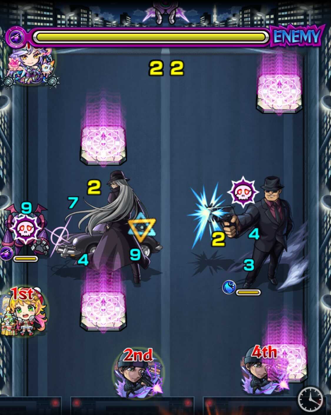 ジン ステージ2